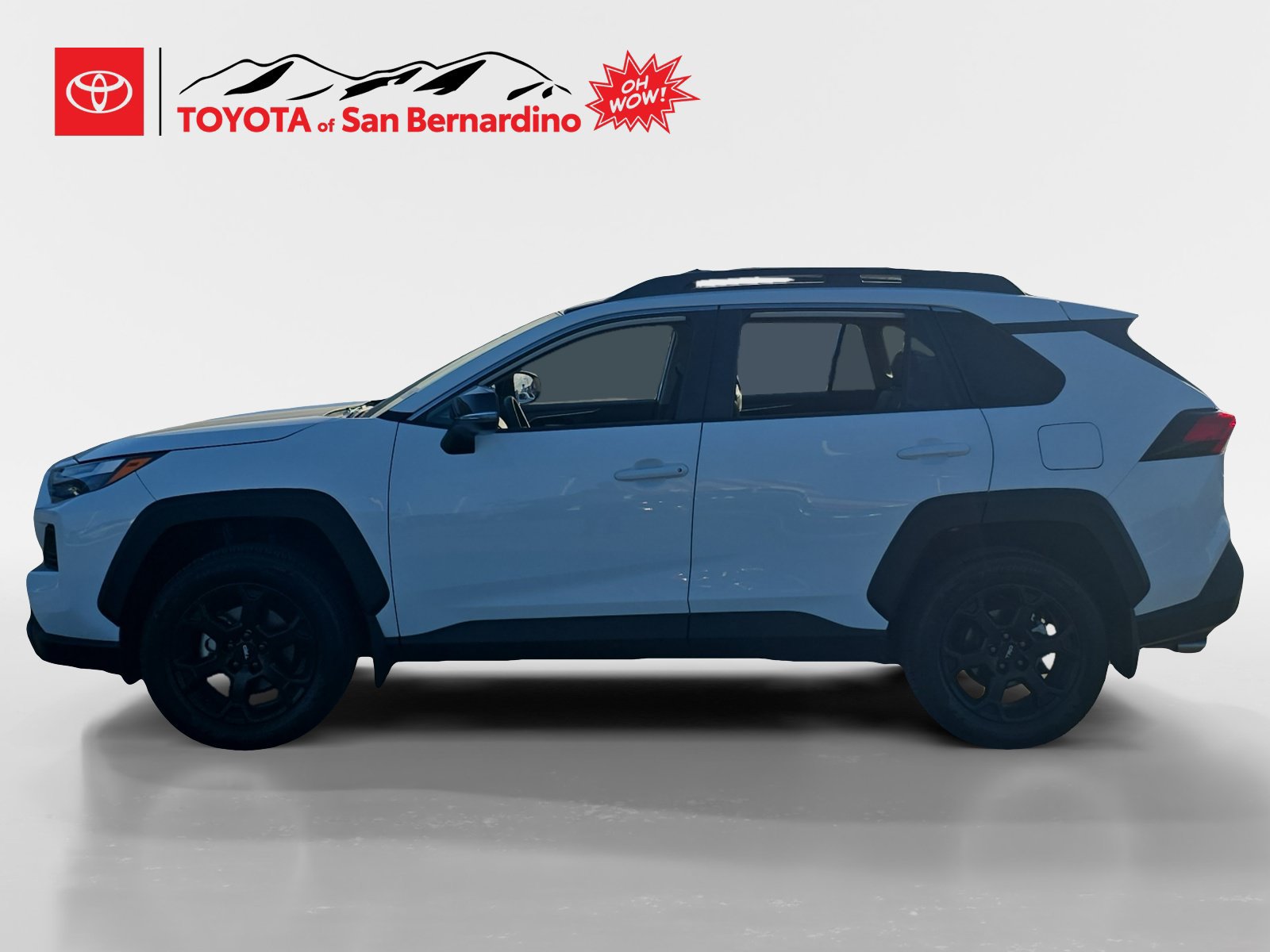 Certified 2023 Toyota RAV4 TRD Off-Road w/ TRD Off-Road Weather Package AWD/4WD image 2