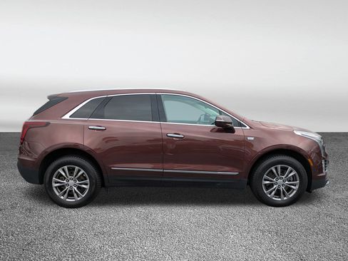 Used 2022 Cadillac XT5 Premium Luxury w/ Technology Package image 25