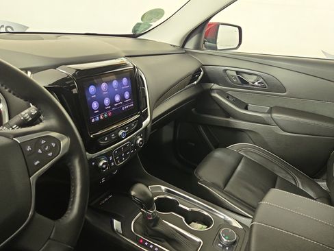 Certified 2021 Chevrolet Traverse High Country w/ LPO, Cargo Package image 26
