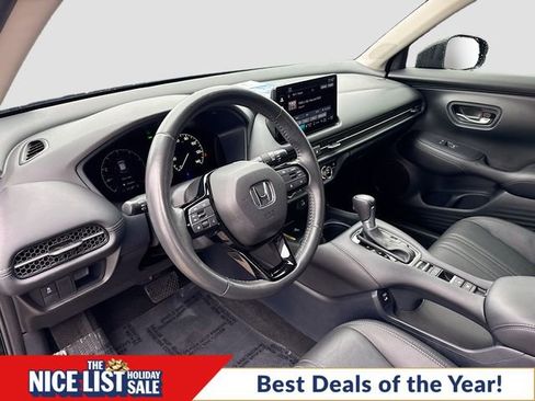 Certified 2025 Honda HR-V EX-L image 9