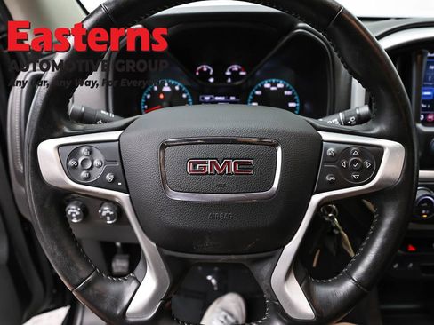 Used 2022 GMC Canyon Elevation w/ Elevation Premium Package AWD/4WD image 10
