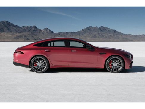 New 2026 Mercedes-Benz AMG GT 53 image 2