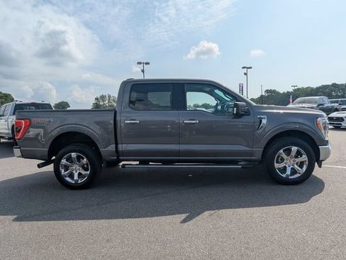 Certified 2021 Ford F150 XLT w/ Equipment Group 302A High AWD/4WD image 2