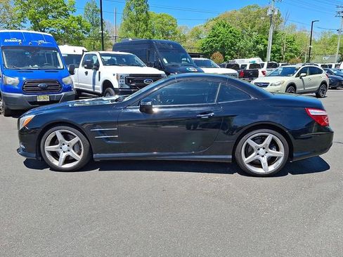 Used 2014 Mercedes-Benz SL 550 image 5