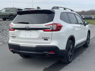 Certified 2025 Subaru Ascent Onyx Edition video 3