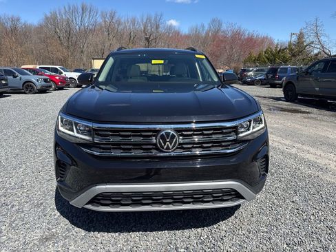 Used 2022 Volkswagen Atlas SE image 8