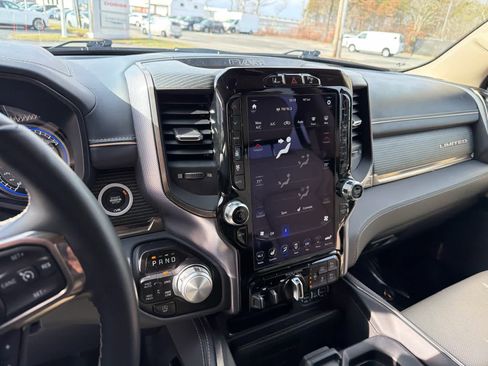 Used 2021 RAM 1500 Limited image 17