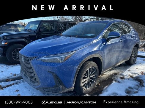 Used 2025 Lexus NX 350 AWD image 1