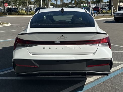 New 2026 Hyundai Elantra Sport FWD image 7