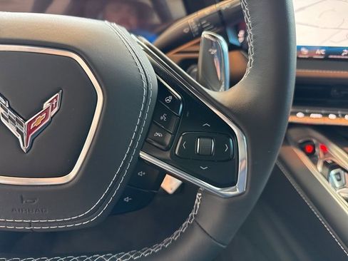 New 2026 Chevrolet Corvette Stingray Premium Conv w/ Z51 Performance Package image 21