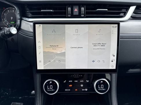 New 2026 Jaguar F-PACE R-Dynamic S image 23