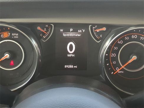 Used 2021 Jeep Wrangler Unlimited Sport image 24