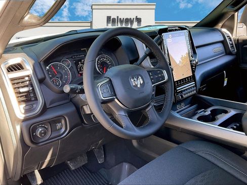 New 2026 RAM 2500 Big Horn image 6