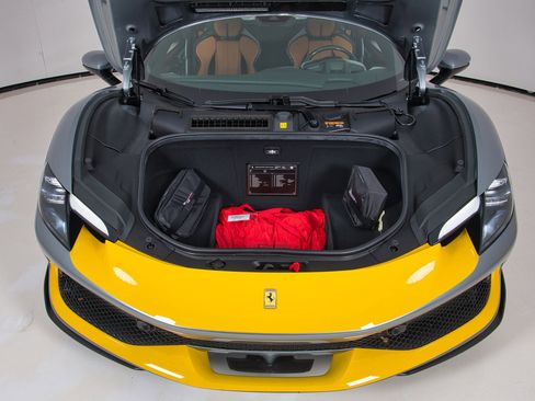 Certified 2024 Ferrari 296 GTB RWD image 35