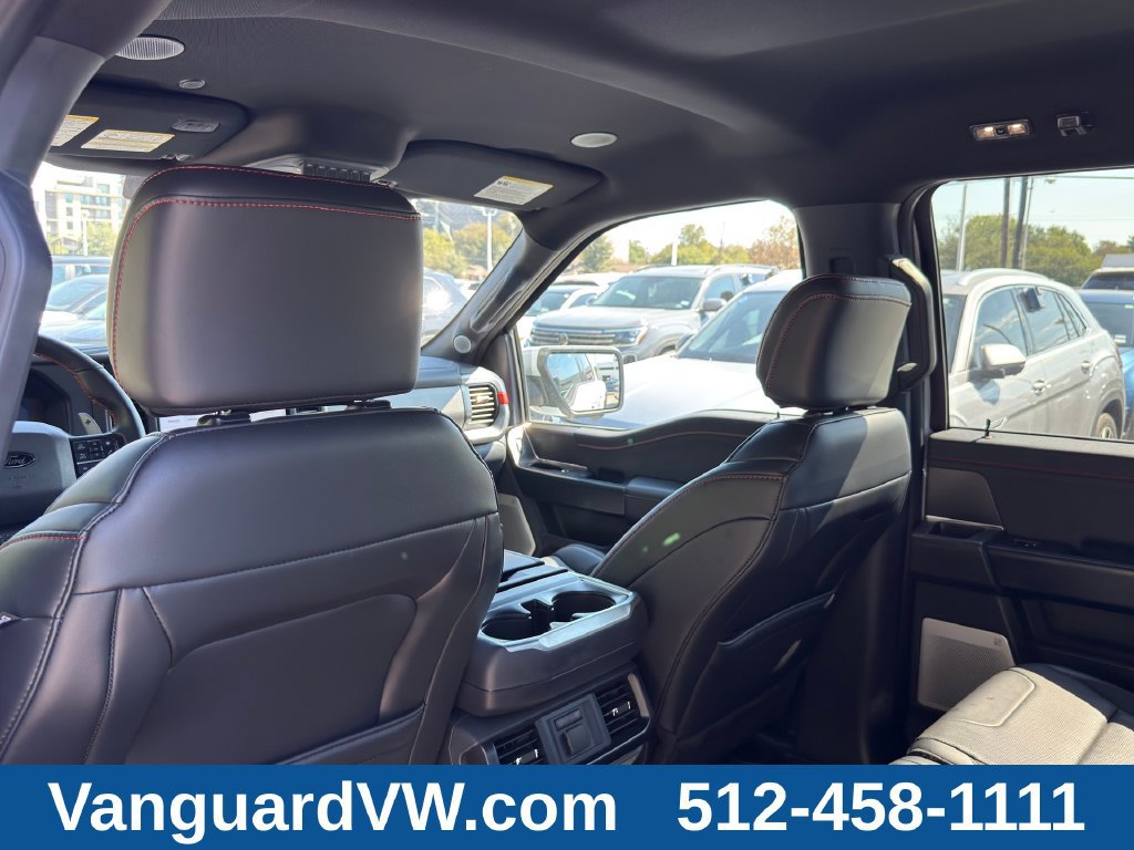 Used 2025 Ford F150 Raptor AWD/4WD image 26