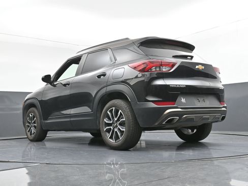 Used 2022 Chevrolet TrailBlazer ACTIV image 24