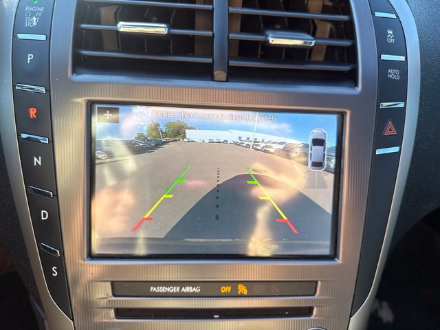 Used 2017 Lincoln MKZ Premiere FWD image 23