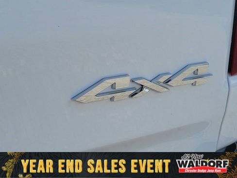 New 2025 RAM 1500 Big Horn image 22