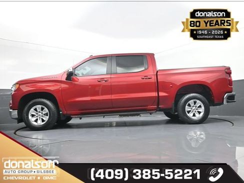 Used 2023 Chevrolet Silverado 1500 LT RWD image 13
