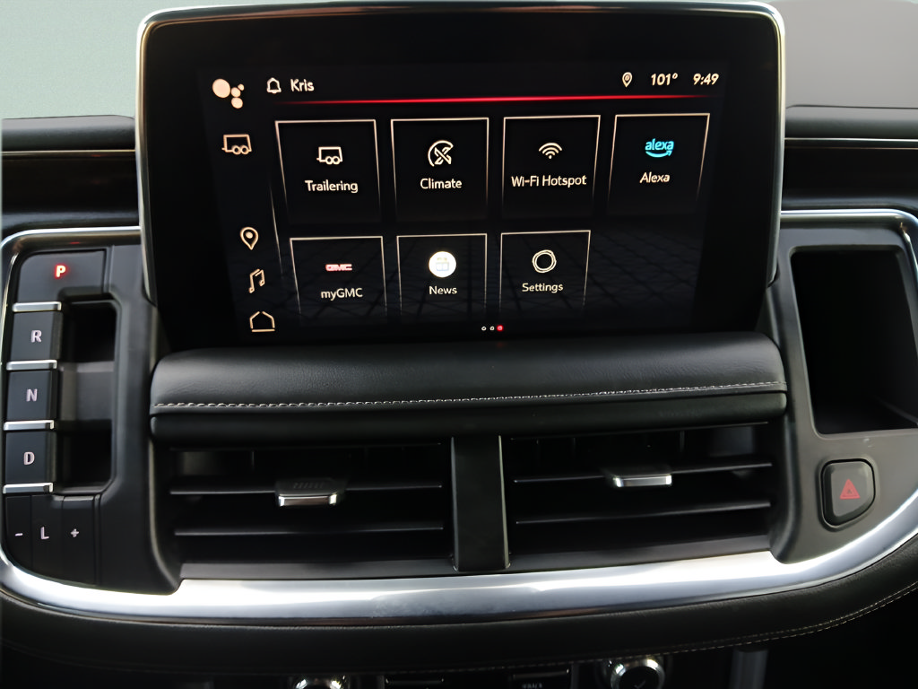 Used 2023 GMC Yukon XL SLE w/ Max Trailering Package AWD/4WD image 8
