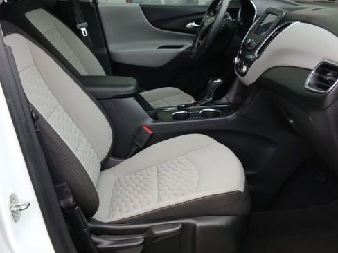 Used 2021 Chevrolet Equinox LS w/ LPO, Blackout Package image 10