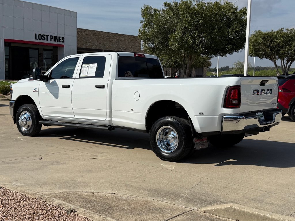 Used 2026 RAM 3500 Tradesman AWD/4WD image 3