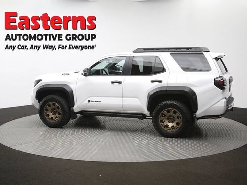 Used 2025 Toyota 4Runner Trailhunter AWD/4WD image 65
