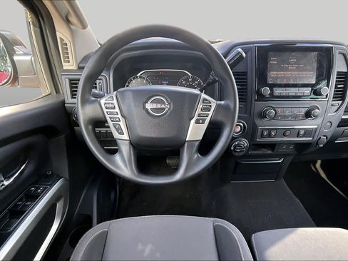 Certified 2024 Nissan Titan SV w/ Accessory Utility Package AWD/4WD image 6