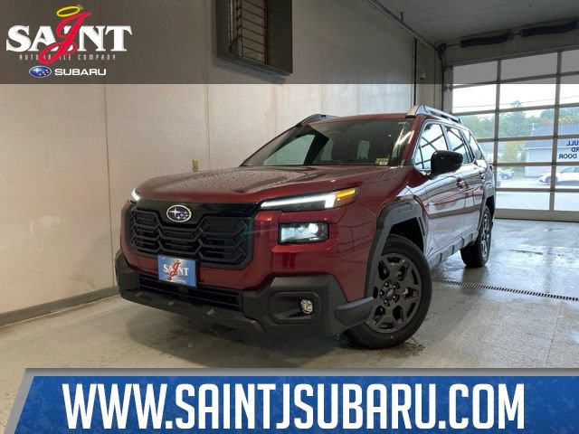 New 2026 Subaru Outback Premium AWD/4WD image 1