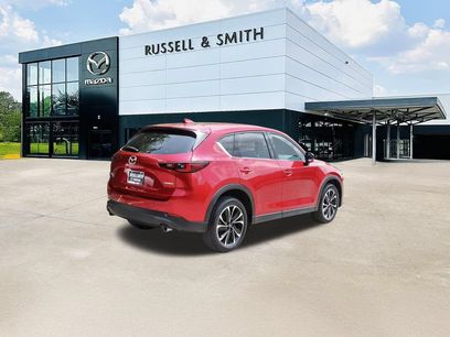 Used 2023 MAZDA CX-5 AWD 2.5 S w/ Premium Plus Pkg