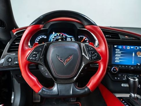 Used 2017 Chevrolet Corvette Grand Sport image 26