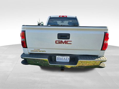 Used 2017 GMC Sierra 1500 4x4 Double Cab w/ Sierra Convenience Package image 9