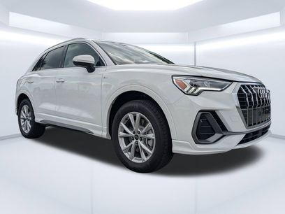 New 2025 Audi Q3 2.0T Premium