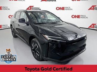 Certified 2026 Toyota bZ AWD/4WD video 1
