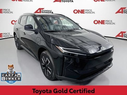 Certified 2026 Toyota bZ AWD/4WD image 1