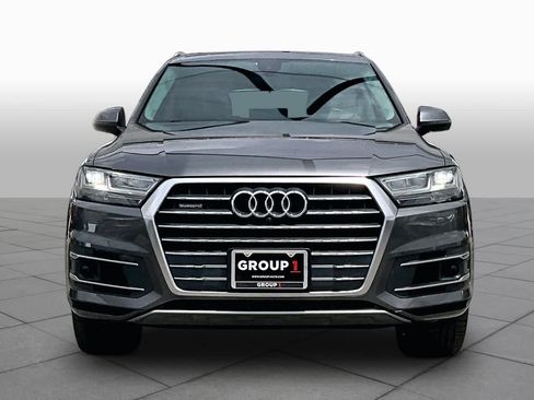 Used 2019 Audi Q7 3.0T Prestige AWD/4WD image 4
