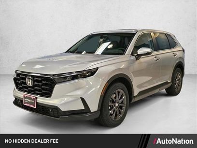 New 2026 Honda CR-V EX-L