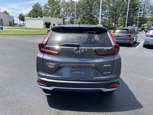 Used 2020 Honda CR-V Touring image 11
