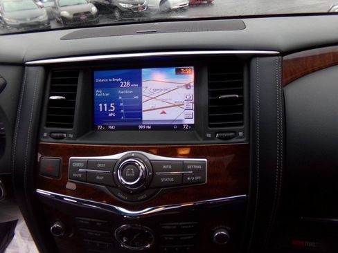 Used 2015 INFINITI QX80 4WD w/ Deluxe Technology Package image 35