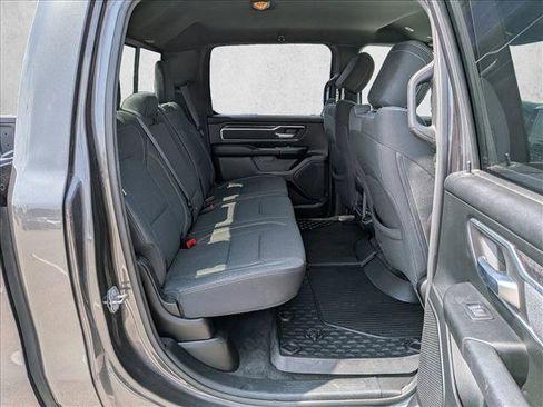 Used 2021 RAM 1500 Lone Star AWD/4WD image 18