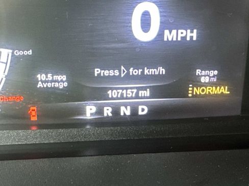 Used 2018 RAM 1500 Rebel w/ Luxury Group AWD/4WD image 27