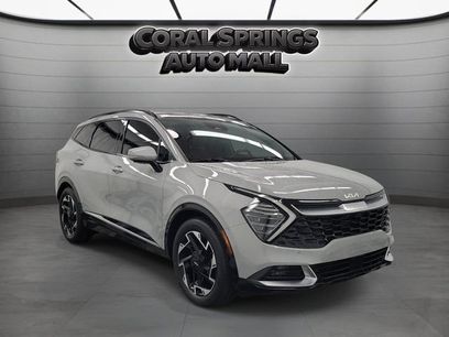 Certified 2023 Kia Sportage SX