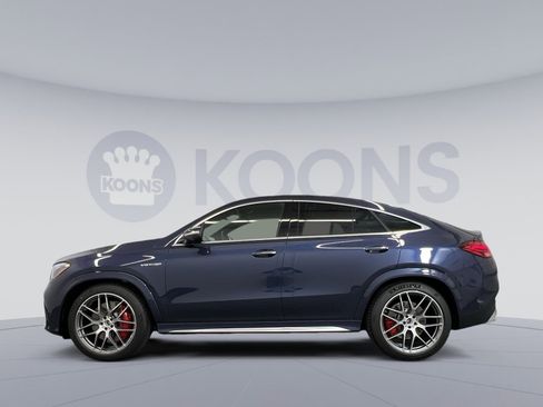 New 2025 Mercedes-Benz GLE 63 AMG S image 2