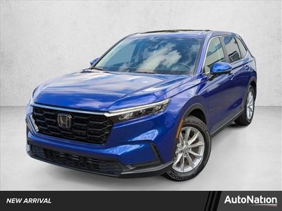 Used 2024 Honda CR-V EX