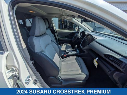Certified 2024 Subaru Crosstrek 2.0i Premium AWD/4WD image 34