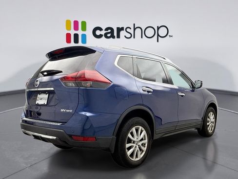 Used 2019 Nissan Rogue SV image 5