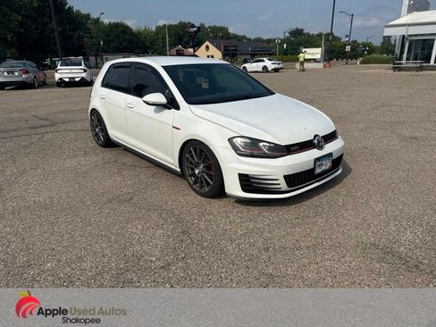 Used 2015 Volkswagen GTI S FWD image 1