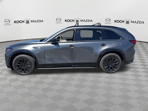 Certified 2026 MAZDA CX-90 3.3 Turbo S w/ Premium Package AWD/4WD image 4