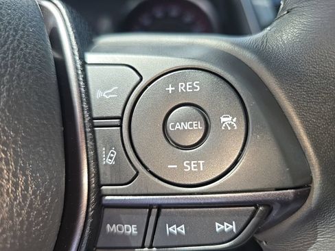 Used 2024 Toyota Camry XSE w/ Navigation Package FWD image 23