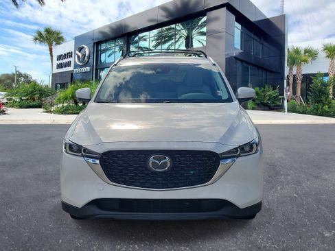 Certified 2023 MAZDA CX-5 AWD 2.5 S image 2